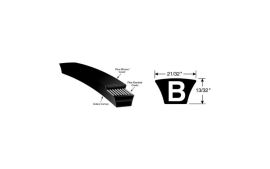 Lennox  30P01 - Browning B71 V-Belt, B Section, 71 Inch O.C.