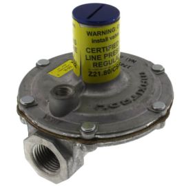 Maxitrol 325-3L-1/2 - 1/2" Line Regulator (140,000 BTU)
