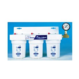 Nu-Calgon NP3BR - Custom Bracket (3 Housings)