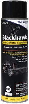 NU-Calgon 4127-75 - Blackhawk Aerosol Condenser Coil leaner 18-oz. Aerosol Can