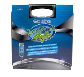 Nu-Calgon 4175-31 - EcoPure R-600a Refrigerant – 10.6 oz , 6 x 1 cs.