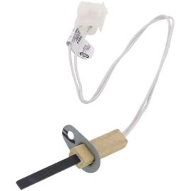 Lennox 41K56 (LB-109261A), Hot Surface Ignitor, Silicon Nitride, 92 Watt, 80V 60/50 Hz