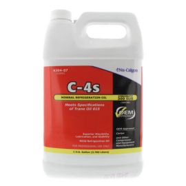 Nu-Calgon 4304-07 - Refrigeration Oil, C-4s 6 x 1 gal. cs.