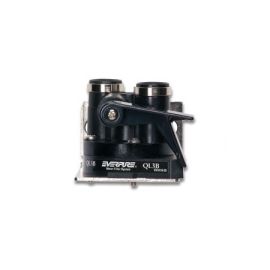 Nu-Calgon 4621-07 - QL3B Single Head, 3/8" NPT Each