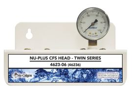 Nu-Calgon 4623-06 - Nu-Plus CFS Head - Twin Series Each