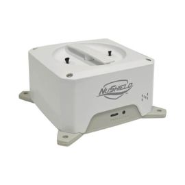 Nu-Calgon 4900-60 NuShield-R – Self-Cleaning Air Ionization for HVAC