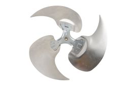 Lennox  49M82 - Revcor 49M8201, Fan Blade, 20" Diameter, 3-Blade, 27 Pitch, 1/2" Bore, CW Facing Discharge