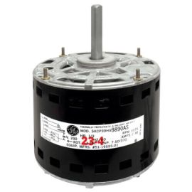 Rheem 51-19595-01 - Blower Motor - 1/3 HP, 1 Phase, 3 Speed, 230V, 1075 RPM