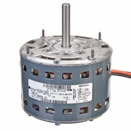 Rheem 51-21543-01 - Blower Motor - 1/4 HP, 1 Phase, 2 Speed, 208/230V, 825 RPM