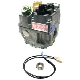 Rheem 60-21271-84 - Gas Valve - 240,000 BTU/HR, Natural Gas, 1/2 in. NPT Input x 3/4 in. NPT Output, 1 Stage