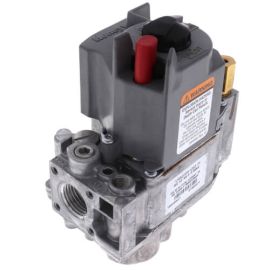 Rheem 60-22174-02 - Gas Valve - 150,000 BTU/HR, Natural Gas, 1/2 in. NPT Input x 1/2 in. NPT Output, 1 Stage