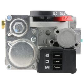Rheem 60-23442-01 - Gas Valve - 150,000 BTU/HR, Natural Gas, 1/2 in. NPT Input x 1/2 in. NPT Output, 1 Stage