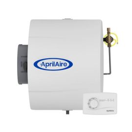 AprilAire 600M - BYPASS HUMIDIFIER MANUAL