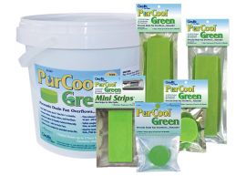 Nu-Calgon 61048 - Purcool Green 3 Ton Tablet 12 x 1 cs.