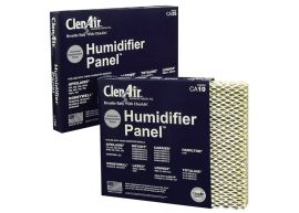 Nu-Calgon 61250 - Universal Humidifier Panel Replacement 10 x 1 cs.