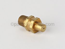 Reznor 63003 - Brass Propane Burner Orifice Plug (1.20 MM)