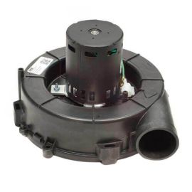 Lennox 68K21 - ( LB-65734G ) Combustion Air Blower Assembly, 115 Volts, 60 Hz, 2.5 Amps, 3400 RPM