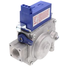Robertshaw 722-079 - 1/2" X 1/2" 24v Intermittent Pilot Hot Surface Ignition Gas Valve (170,000 BTU)