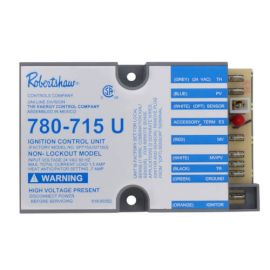 Robertshaw 780-715 - Non-Lockout Ignition Control