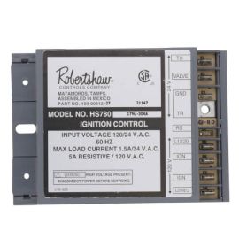 Robertshaw 780-790 - Hot Surface Ignition Module w/ 4 Sec. Valve Trial