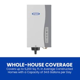 AprilAire 800 - RESIDENTIAL STEAM HUMIDIFIER