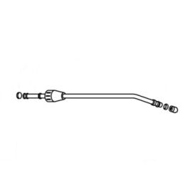 Nu-Calgon 850-547 - Brass Wand/Nozzle - 100P, 200P, 300P