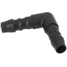 Sauermann  ACC00904  -  Elbow connector 6mm (pkg of 5)