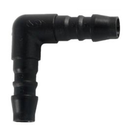 Sauermann  ACC00905  -  Elbow connector 10mm (pkg of 5)