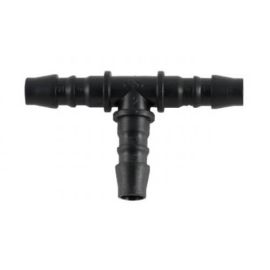 Sauermann  ACC00907  -  Reducing T connector 6mm to 10mm (pkg of 5)