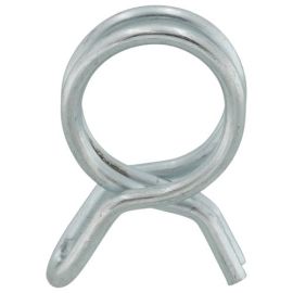 Sauermann ACC00913  -  Double wire clamp for clear tubing, 3/8'' / 10mm (pkg of 25)