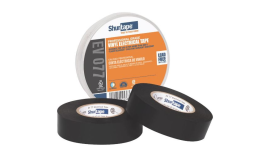 Shurtape 104706, EV 77B Professional Grade Electrical Tape, 3/4" x 66', Black