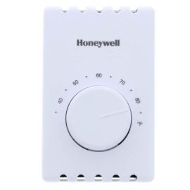 Honeywell Home T410A1013 - T410 White, Electric Heat Thermostat