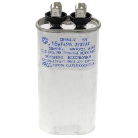 Goodman-Amana CAP150000370VAP - 15 MFD 370V Capacitor