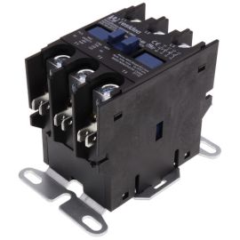 Resideo DP3030C5002 - 208 or 240 Vac 3 Pole PowerPro Definite Purpose Contactor (30 A)