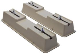 Sauermann BPAD450  -  Wall Plate – 17-3/4" | HVAC Mounting Plate