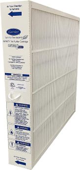 Carrier GAPCCCAR2025 - INFINITY AIR PURIFIER FILTER MEDIA 20" X 25" X 3-1/2" MERV 15 FURNACE