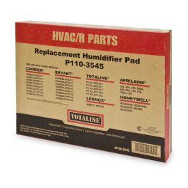 Carrier Humidifier Filter Pad P110-3545