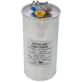 Carrier P291-7054R - 70/5 440V Dual Capacitor