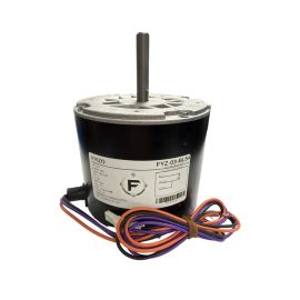 Fyizo FYZ-03-BL54 - ¼ HP, 208–230 V, 825 RPM Condenser Replacement Fan Motor 