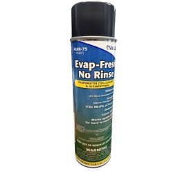 Nu Calgon 4166-75 aerosol coil cleaner can front view