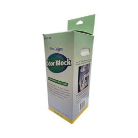 Nu-Calgon 6106-00 HVAC Odor Block, ClenAir Odor Neutralizer, Treats Up to 3 Ton Systems