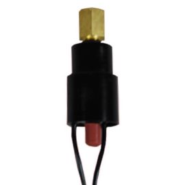 Packard PMR410 - Manual High Pressure Control