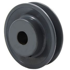 Packard PVL4058 - 3.75" OD Stock PVL, Variable Pitch Pulley (5/8" Bore)