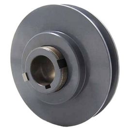 Packard PVP3458 - 3.15" OD Stock PVP Variable Pitch Single Groove Pulley w/ 5/8" Bore