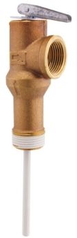 Rheem SP8346 - Temperature and Pressure Relief Valve - 3/4 in. NPT Inlet, 3/4 in. NPT Outlet, 105,000 BTU/HR