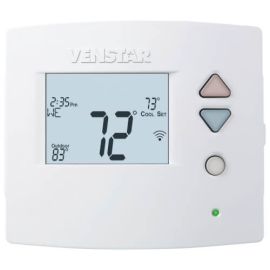 Venstar T3700 - Explorer T3700 Residential Digital Thermostat (2 Heat, 1 Cool)