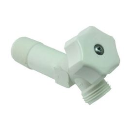 Rheem UV12039 - Poly Drain Valve with Handgrip Handle (2-1/4" Shank)