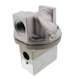 Honeywell V48A2169 - Diaphragm Gas Valve, Normally Closed, 1" NPT Pipe Size, 1/2 max. psi
