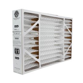 Lennox X6664 - ( 100898-04 ) Pleated Air Filter 26 x 17 x 4 Inch, MERV 11