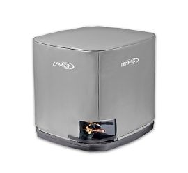 Lennox X7927 -  Full AC Winter Cover with Lennox Logo, 35 x 30-1/2 x 39", Gray